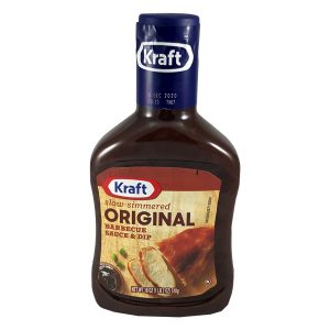 Barbacoa Original Kraft Supermercado Online Guatemala