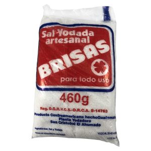 Sal Yodada Artesanal Brisas Supermercado Online Guatemala