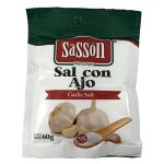 Sal con Ajo Sasson Supermercado Online Guatemala