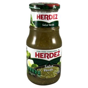 Salsa Verde Herdez Supermercado Online Guatemala