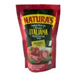 Salsita Natura Italiana Clasica Supermercado Online Guatemala