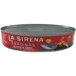 Sardina La Sirena Supermercado Online Guatemala