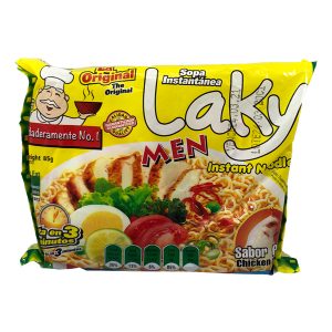 Sopa Laky Men Pollo Sobre Supermercado Online Guatemala