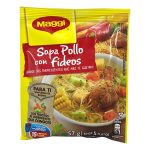Sopa de Pollo Con Fideos Maggi Supermercado Online Guatemala