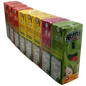 Jugo Tetra Junior 8 pack Supermercado Online Guatemala