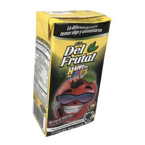 Nectar de manzana Del Frutal Supermercado Online Guatemala