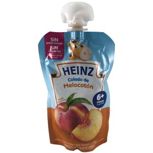 Colado de Melocoton Heinz Supermercado Online Guatemala