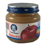 Colado de Manzana Gerber Supermercado Online Guatemala