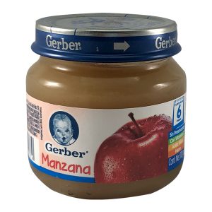 Colado de Manzana Gerber Supermercado Online Guatemala