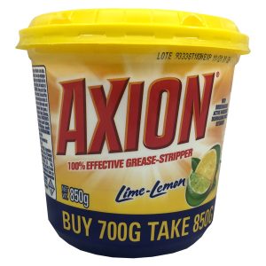 Lava Platos Lima Limon Axion Supermercado Online Guatemala