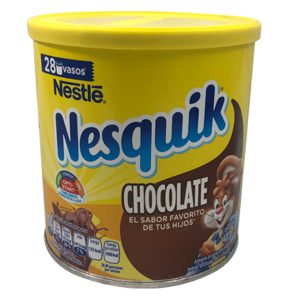 Nesquick Chocolate Nestle Supermercado Online Guatemala