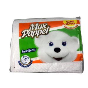 Servilleta Max Pappel Supermercado Online Guatemala