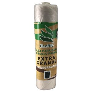 Bolsa Biodegradable Extra Grande Supermercado Online Guatemala