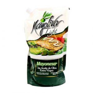 Mayonesa Mayoliva Sin Colesterol Supermercado Online Guatemala