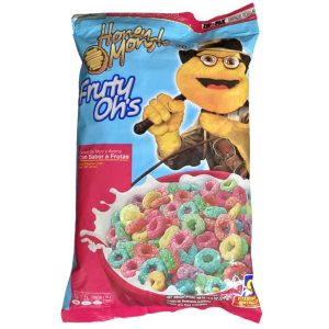 Cereal Fruty Ohs Quaker Bolsa Supermercado Online Guatemala