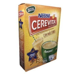 Cerevita Atola Avena Caja Supermercado Online Guatemala