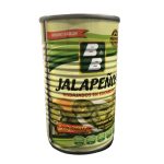 Chile B&B Jalapeño Semipicante Lata Supermercado Online Guatemala