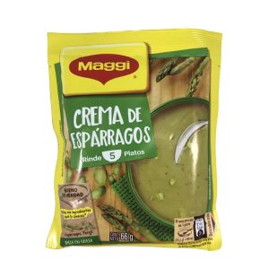 Abarrotes Crema de Espárragos Maggi Supermercado Online Guatemala