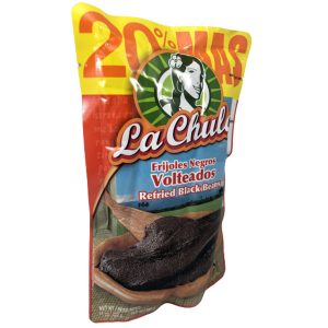 Frijol Volteado + 20% La Chula Doypack Supermercado Online Guatemala
