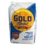 Harina de Trigo Fortificada Gold Medal Supermercado Online Guatemala