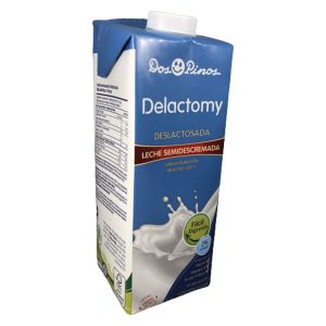 Abarrotes Leche Dos Pinos Delactomy Deslactosada Tetra Supermercado Online Guatemala
