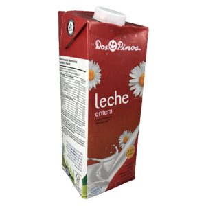 Abarrotes Leche Dos Pinos Entera Tetra Supermercado Online Guatemala