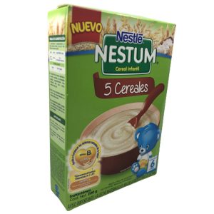Abarrotes Nestun 5 Cereales Supermercado Online Guatemala