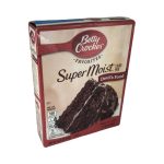 Pastel Endiablado Betty Crocker Supermercado Online Guatemala