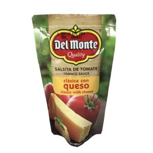 Salsita de tomate clasiva del Monte Supermercado Online Guatemala