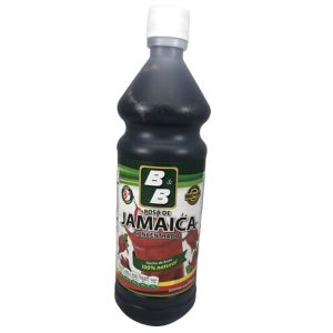 Concentrado Jamaica B & B Plastico Supermercado Online Guatemala