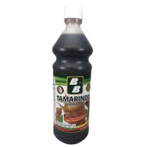 Concentrado Tamarindo B & B Plastico Supermercado Online Guatemala