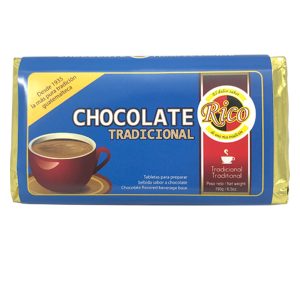 Chocolate Tradicional Rico Supermercado Online Guatemala