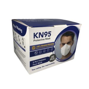 Mascarilla KN95 Supermercado Online Guatemala