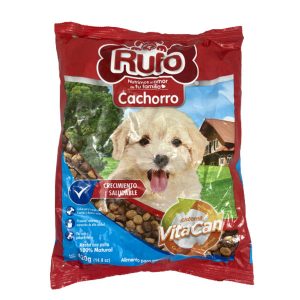 Alimento Para Perro Cachorro Rufo Supermercado Online Guatemala