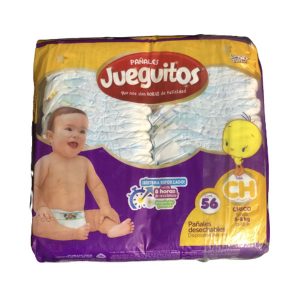 Pañal Jueguitos Chico Paqueton Supermercado Online Guatemala