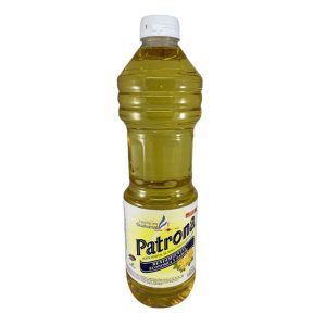 Aceite Patrona - 1000 ml Supermercado Online Guatemala