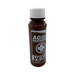 Agua Oxigenada Vesa Botella Supermercado Online Guatemala