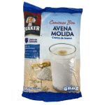 Avena Molida Crema de Avena Quaker Supermercado Online Guatemala