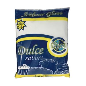 Azucar Glass Rico - 400 gramos Supermercado Online Guatemala