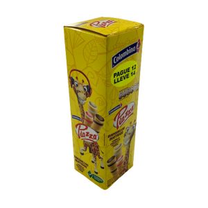 Barquillo Piazza Jirafa Mixta Caja Supermercado Online Guatemala