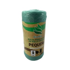 Bolsi Rollo Biodegradable Pequeño Supermercado Online Guatemala