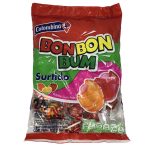 Bom Bom Colombina Surtido Supermercado Online Guatemala