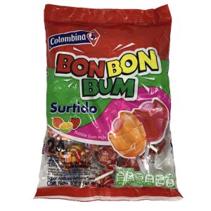 Bom Bom Colombina Surtido Supermercado Online Guatemala