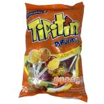 Bom Bom Tipitin Pirulito Atomic Colombina Supermercado Online Guatemala