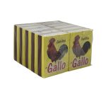 Carteritas Gallo Supermercado Online Guatemala