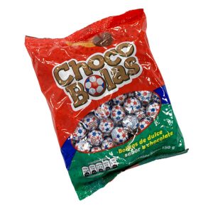 Chocobolas Noel Bolsa Supermercado Online Guatemala