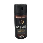 Desodorante Axe Dark Temptation Spray - 97 gramos Supermercado Online Guatemala