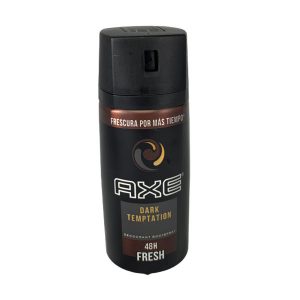Desodorante Axe Dark Temptation Spray - 97 gramos Supermercado Online Guatemala