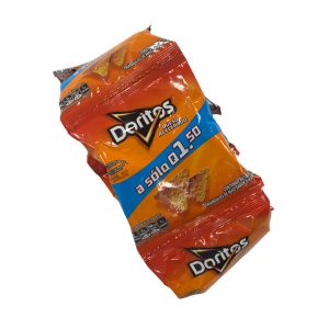 Dorito Queso Acelerado Tira Supermercado Online Guatemala