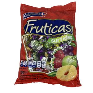 Dulce Fruticas Colombina Supermercado Online Guatemala